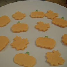 Quick and Easy, No Cook Holiday Butter Mints