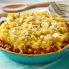 Yucatan Meat Pie