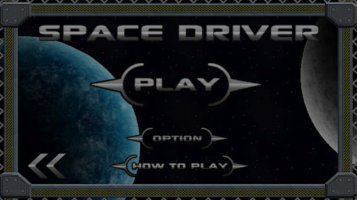 Space Driver