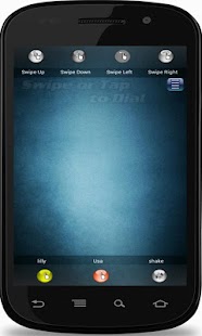 How to get Gesture Dial 2.0.2 apk for android