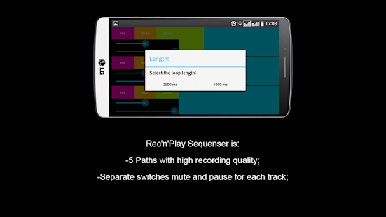 How to install Rec'n'Play Sequencer lastet apk for android