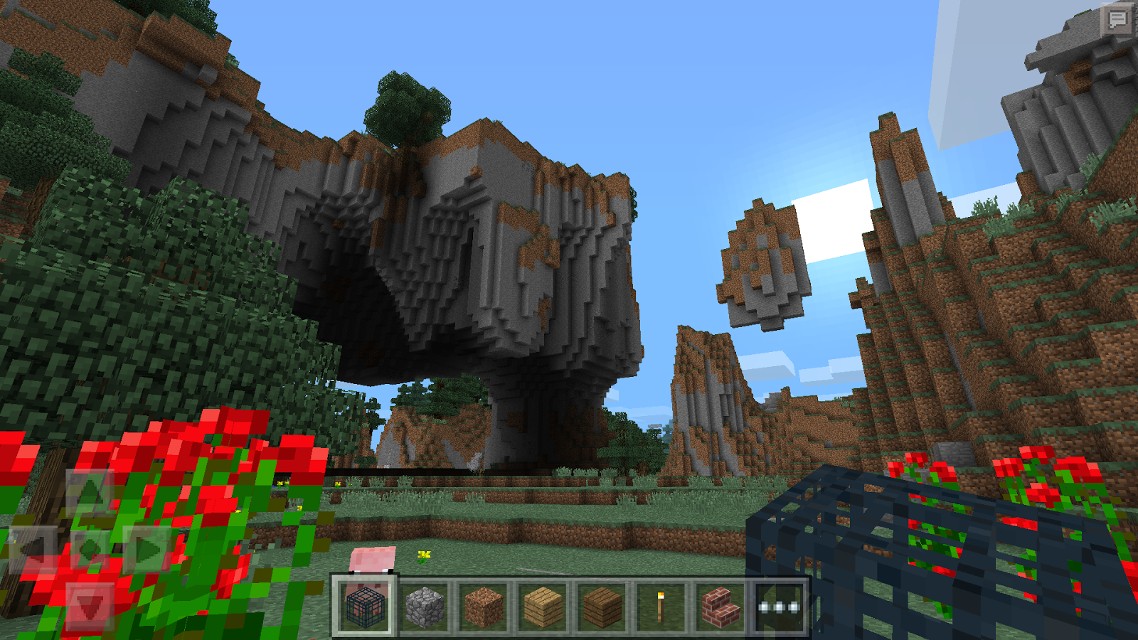    Minecraft: Pocket Edition- screenshot  