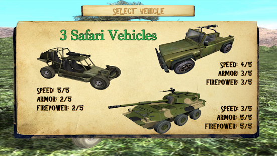 How to mod 4x4 Safari Race : Poacher Hunt 1.0.1 unlimited apk for pc