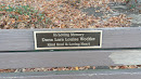 D. L. L. Wodtke Memorial Bench