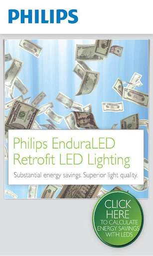Philips LED Savings Calculator