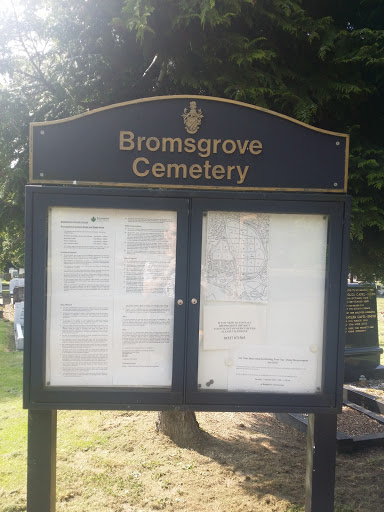 Bromsgrove Cemetery 