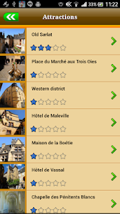 How to mod Sarlat la Caneda Offline Guide patch 1.0 apk for android