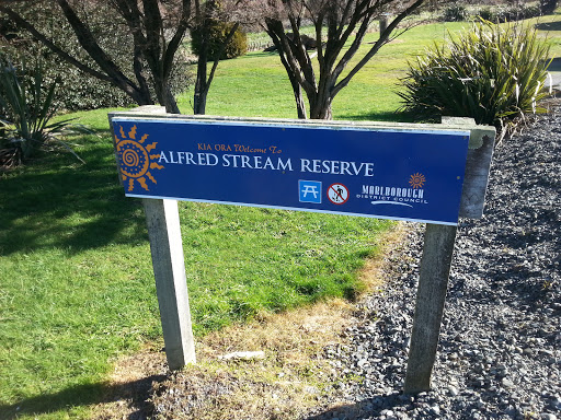 Alfred Steam Reserve