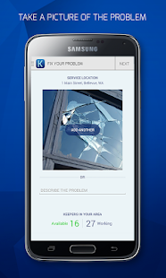 How to mod Keepe - Handyman on Demand 1.1.6 mod apk for android