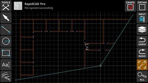 RapidCAD Pro Demo