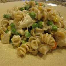 Creamy Chicken Pasta