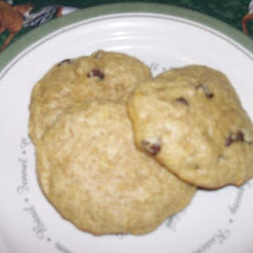 Chocolate Chip Pumpkin Cookies