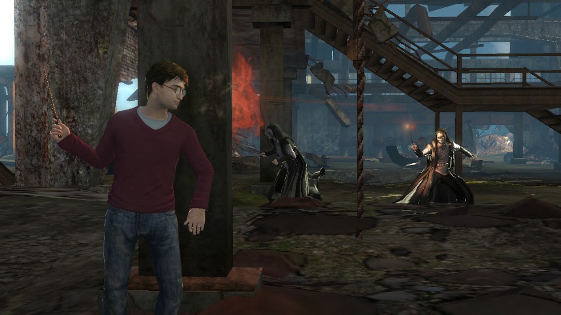 Harry Potter and the Deathly Hallows