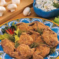 Quail with Mushroom Sauce Recipe