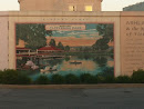 Clyffeside Park Mural