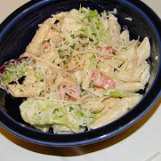 Chicken Caesar Pasta