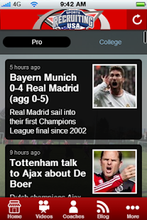 How to mod Sports Recruiting USA patch 1.26.49.418 apk for laptop