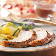 Festive Roast Chicken Recipe
