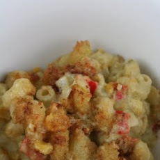 Green Chile Mac and Cheese