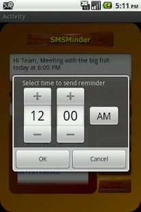 How to download SMSMinder 1.01 unlimited apk for pc