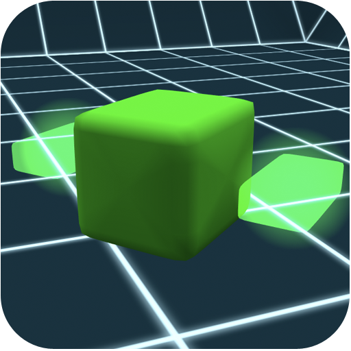 Cube Defender 街機 App LOGO-APP開箱王
