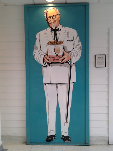 The Colonel's Portrait