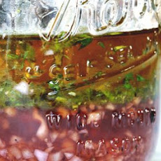 Tangerine-Brown Butter Vinaigrette Recipe