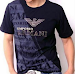 Remera Armani Dolce  Gabbana