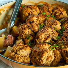 Pheasant Potpie