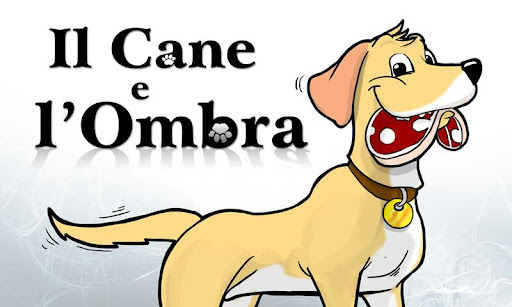 Il Cane e l'Ombra