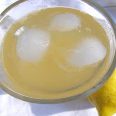 Middle Eastern Lemonade