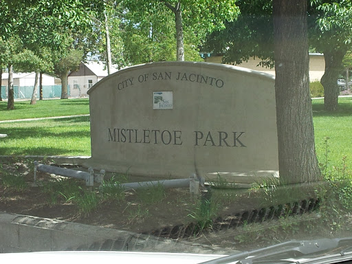 Mistletoe Park