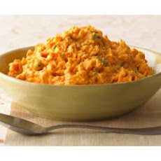 BREAKSTONE'S Curried Mashed Sweet Potatoes