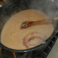 Gravy, Brown Sauce, and White Sauce
