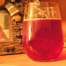 Hibiscus Cocktail