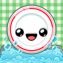 Wash the Dishes mobile app icon