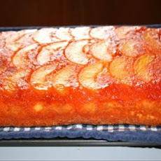 Peach Upside Down Cake