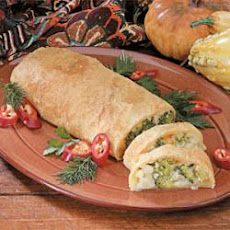 Floret Cheese Strudel