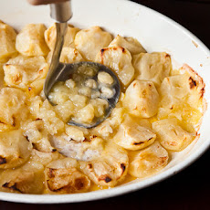 Judy Rodgers' Roasted Applesauce (and Savory Apple Charlottes)