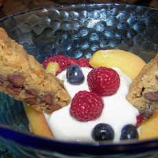 Berry Nectarine Salad