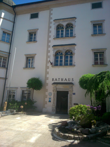 Rathaus Spittal