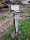 Huffaker Park Sign