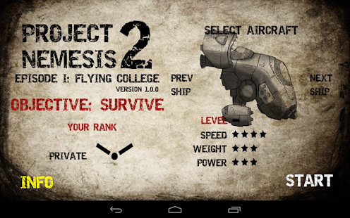 How to install Project Nemesis 2 1.0.0 unlimited apk for bluestacks