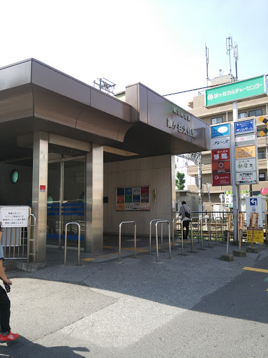新京成鎌ケ谷大仏駅