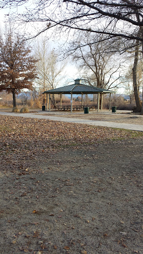 Family Gazebo Rock Park