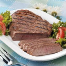 Marinated Steak