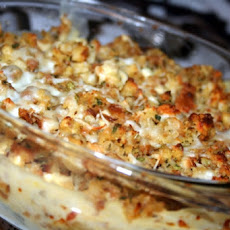 Stuffing Casserole