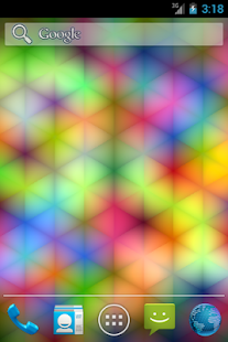 How to install Hexagon Live Wallpaper lastet apk for bluestacks