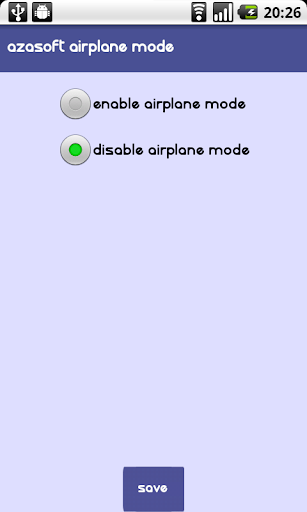 Modus Operandi AirPlane Plugin