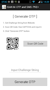 How to get ISAN M-OTP and SMS-PKE+ 2.2 unlimited apk for laptop